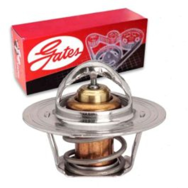Gates Engine Coolant Thermostat for 1952-1953 Studebaker 2R14 4.0L L6