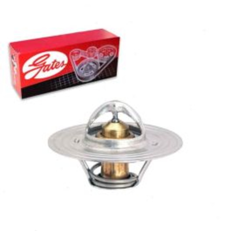 Gates Engine Coolant Thermostat for 1970 Plymouth Superbird 7.2L V8