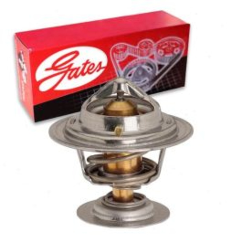 Gates Engine Coolant Thermostat for 2003 Ford E-150 Club Wagon 4.2L V6
