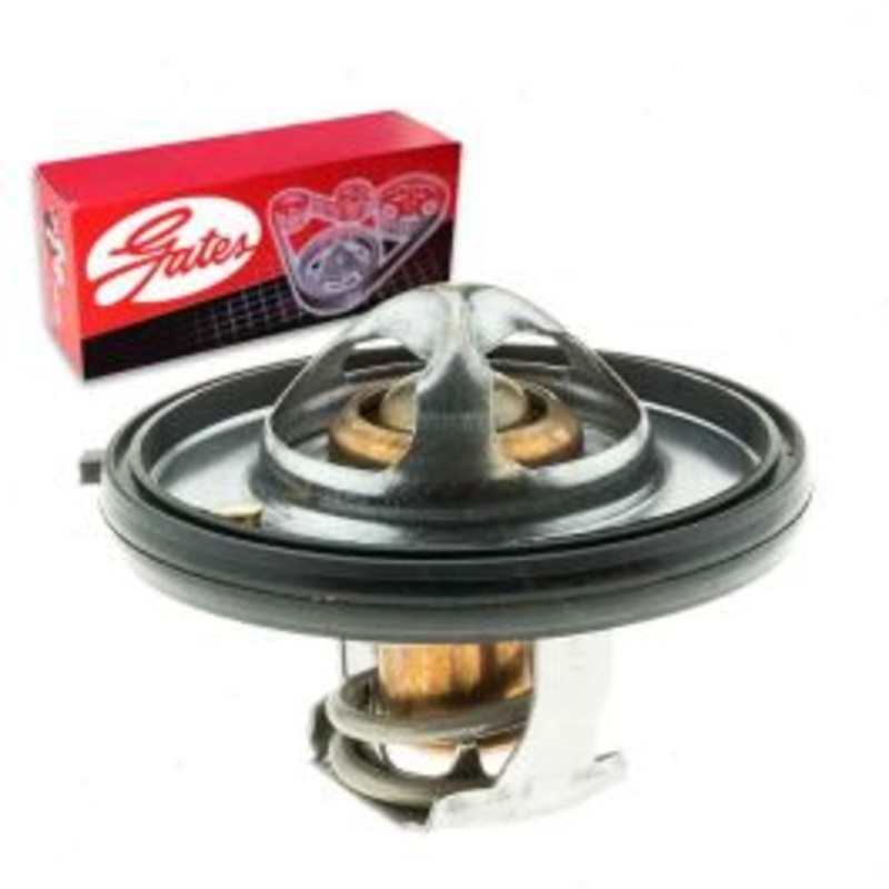 Gates Engine Coolant Thermostat for 2006-2009 Mitsubishi Raider 3.7L 4.7L V6 V8