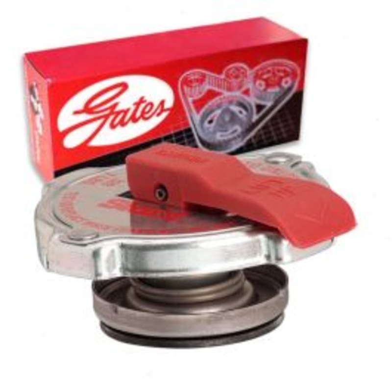 Gates Radiator Cap for 1963-1964 International C1300 3.9L 4.3L 5.0L L6 V8