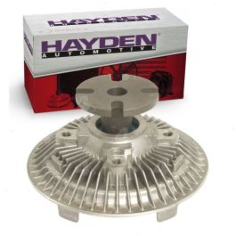 Hayden Engine Cooling Fan Clutch for 1988 American Motors Eagle