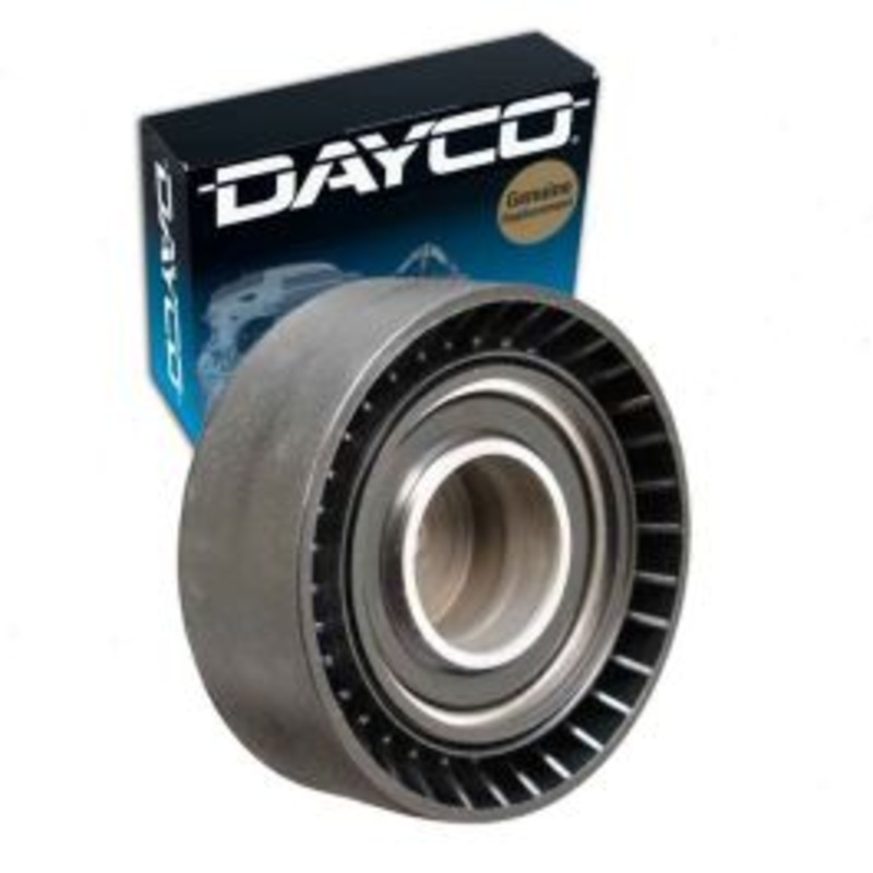 Dayco AC Drive Belt Tensioner Pulley for 1993-1995 BMW 325i