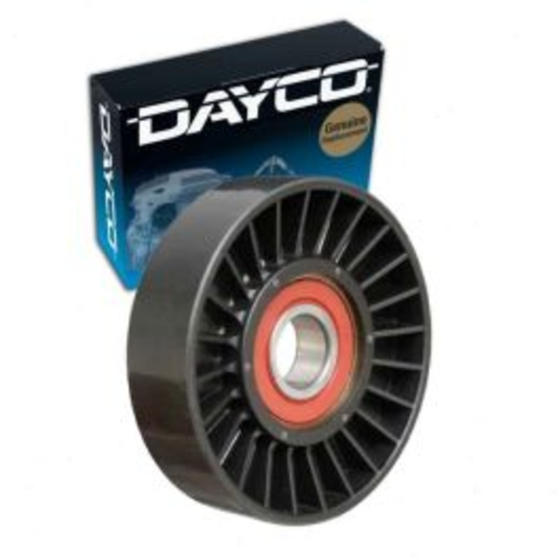 Dayco Drive Belt Tensioner Pulley for 2011 Buick LaCrosse 2.4L L4