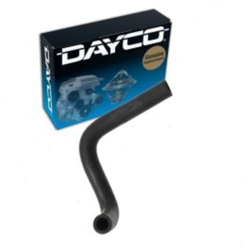 Dayco Engine Coolant Bypass Hose for 1985-1989 Merkur XR4Ti