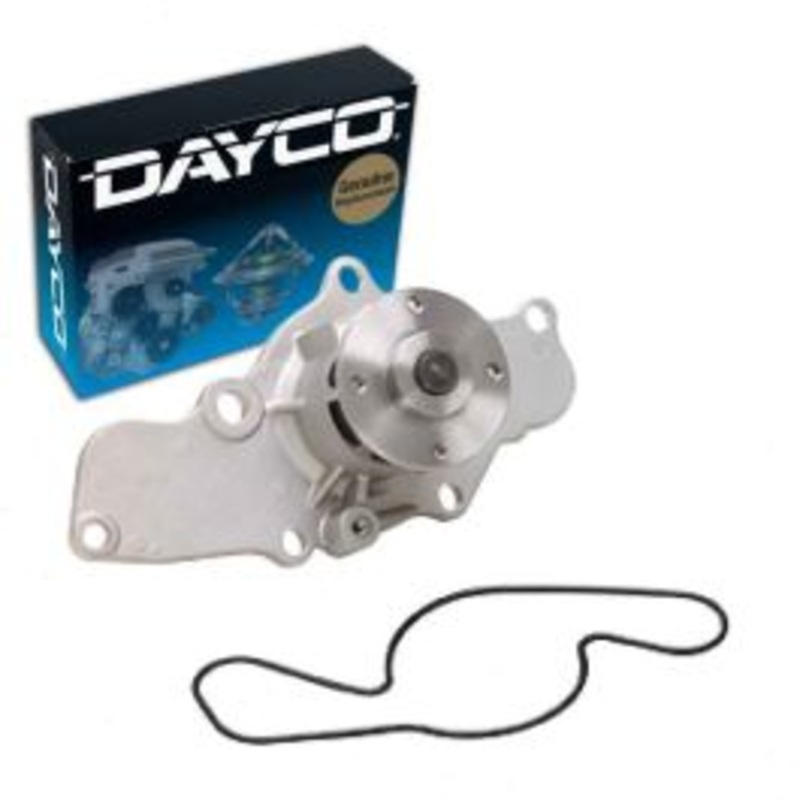 Dayco Engine Water Pump for 1993-2002 Mazda 626 2.5L V6
