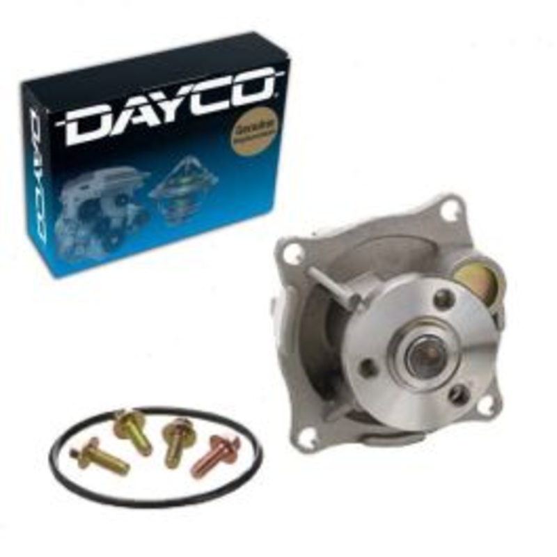 Dayco Engine Water Pump for 2000-2004 Ford Focus 2.0L L4