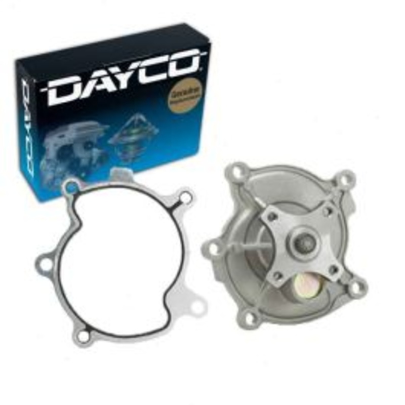 Dayco Engine Water Pump for 2007-2008 Saturn Aura 3.5L V6