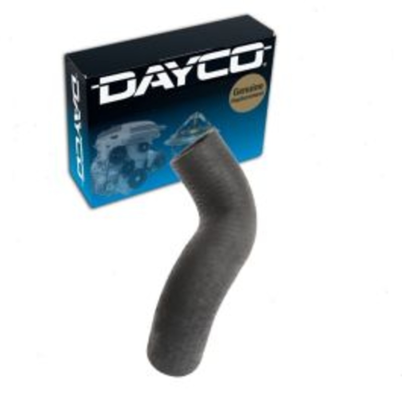 Dayco Lower Thermostat To Tee Radiator Coolant Hose for 2010-2013 Audi A5 Quattro 2.0L L4