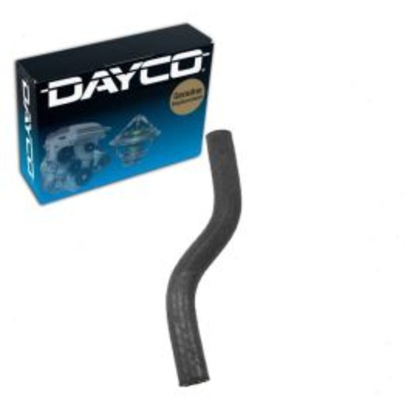 Dayco Throttle Body To Engine Engine Coolant Bypass Hose for 2007-2008 Chevrolet Trailblazer 5.3L V8
