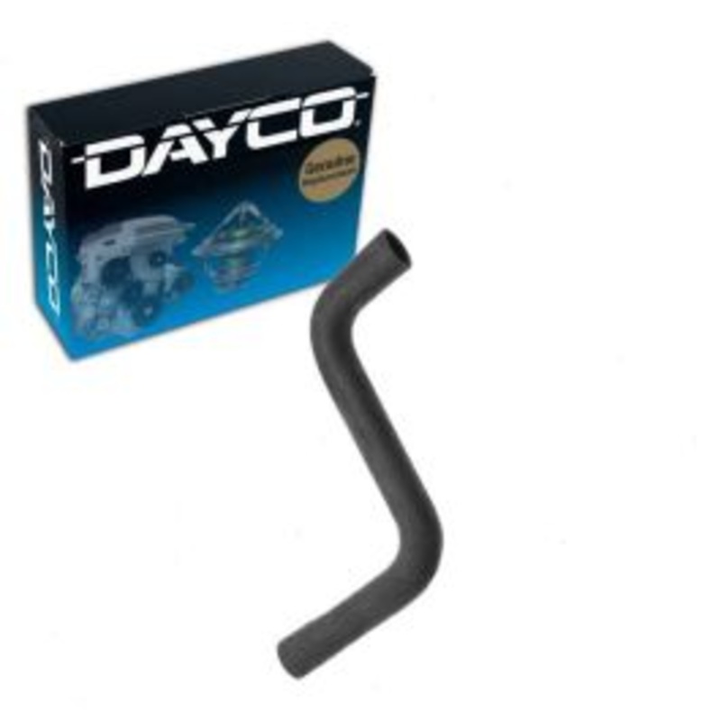Dayco Upper Radiator Coolant Hose for 1986-1989 Oldsmobile Cutlass Ciera 2.8L V6