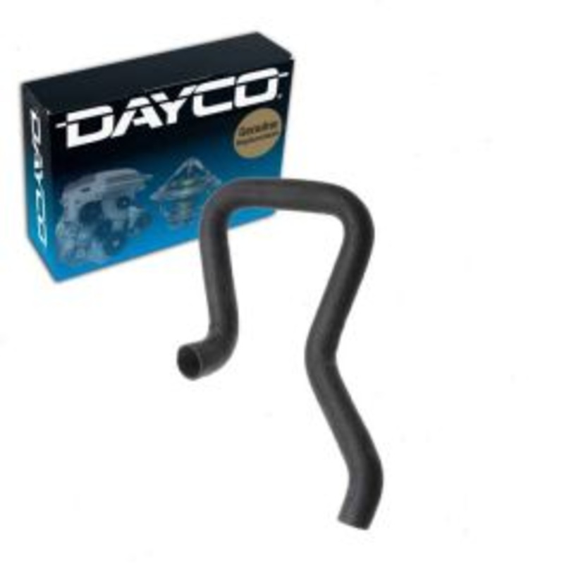 Dayco Upper Radiator Coolant Hose for 1987-1994 Jeep Cherokee 4.0L L6