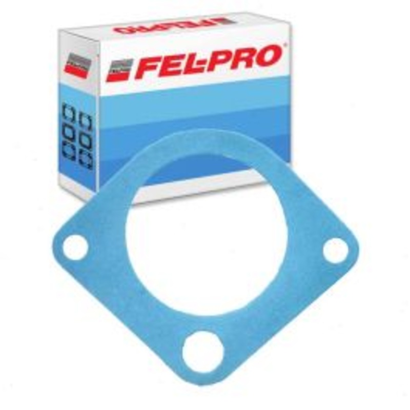 Fel-Pro Coolant Thermostat Gasket for 1957-1958 Ford Del Rio Wagon 4.4L 4.8L 5.1L V8