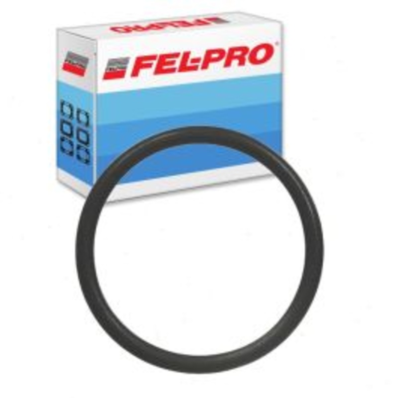 Fel-Pro Engine Coolant Outlet O-Ring for 1986-1990 Oldsmobile 98 3.8L V6