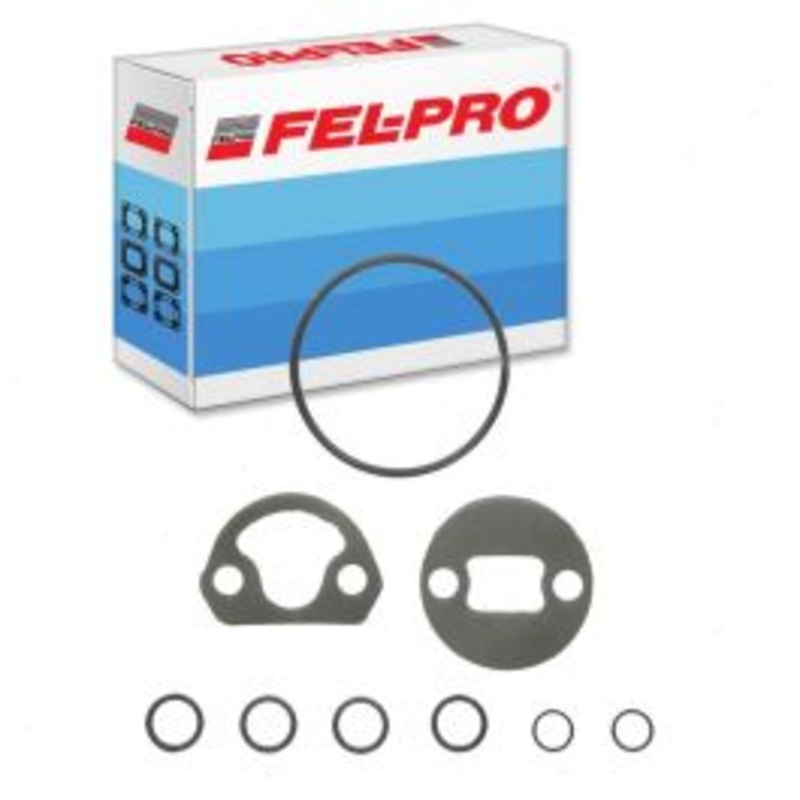 Fel-Pro Engine Oil Cooler Gasket Set for 1990-1999 GMC P3500 4.3L V6