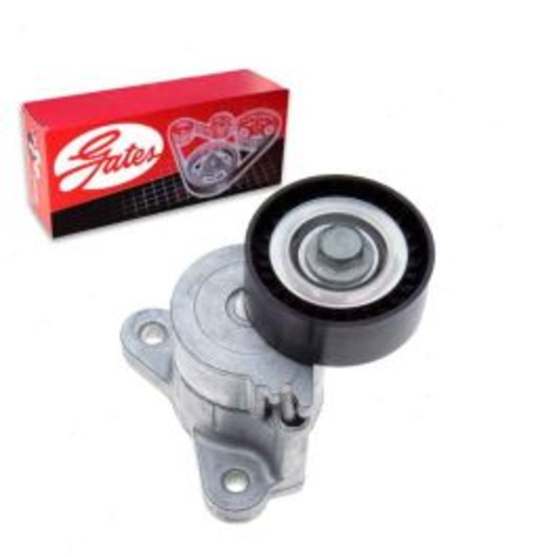 Gates DriveAlign Drive Belt Tensioner Assembly for 1999-2014 Dodge Avenger 2.0L 2.4L L4