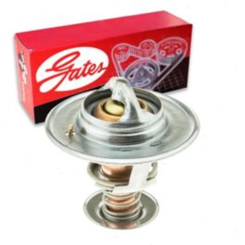 Gates Engine Coolant Thermostat for 2007-2009 Ford Explorer Sport Trac 4.6L V8