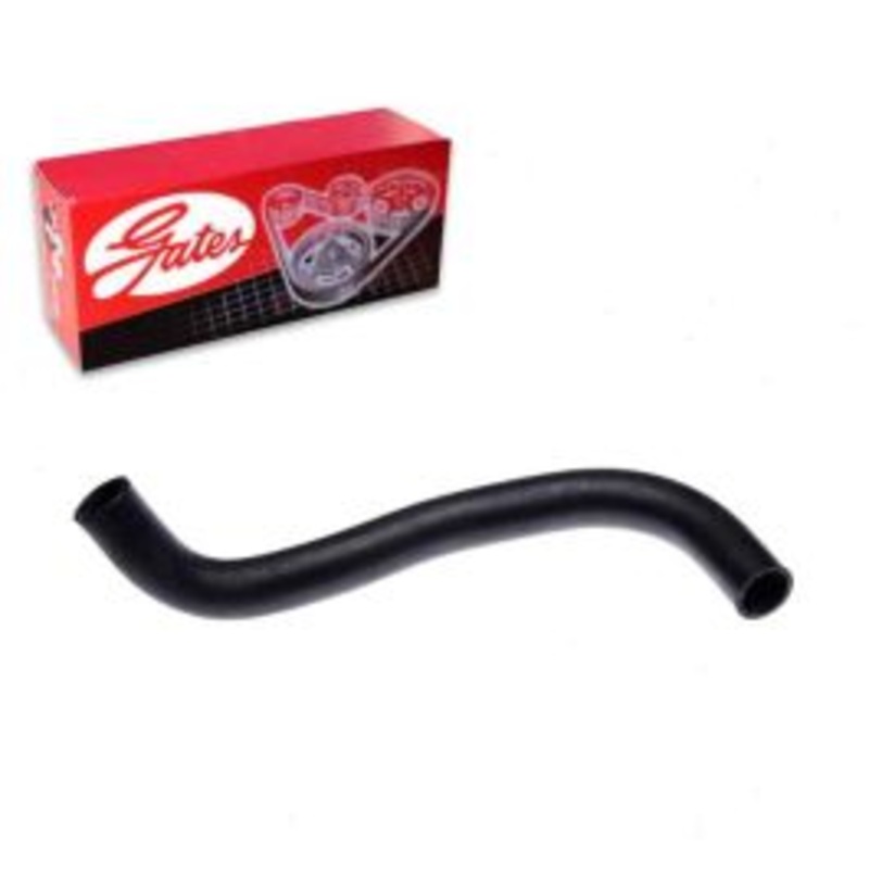 Gates Lower Radiator Coolant Hose for 1999-2000 Lexus LS400 4.0L V8