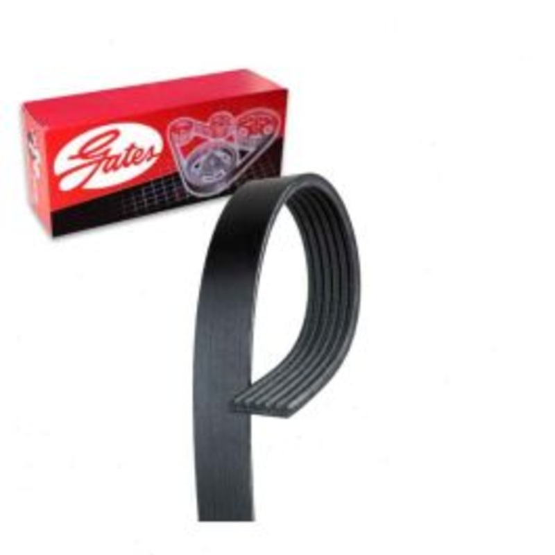 Gates Micro-V Serpentine Belt for 1996-2002 GMC Savana 3500 5.7L V8