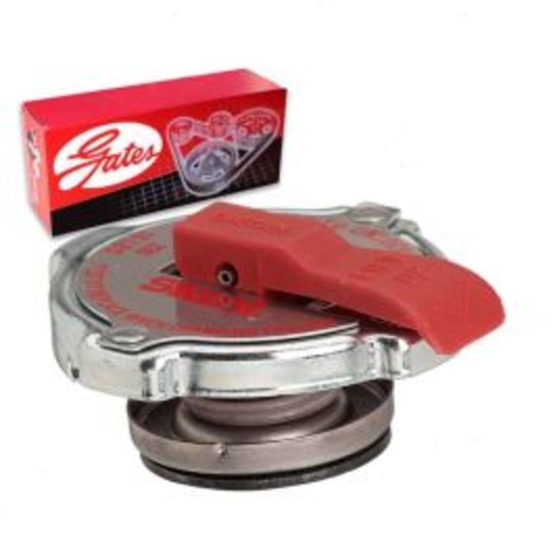Gates Radiator Cap for 2007-2017 Jeep Patriot 2.0L 2.4L L4
