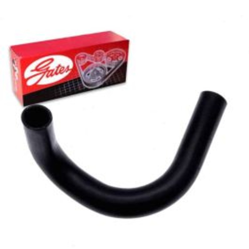 Gates Upper Radiator Coolant Hose for 1975-1978 Dodge D300 6.6L 7.2L V8