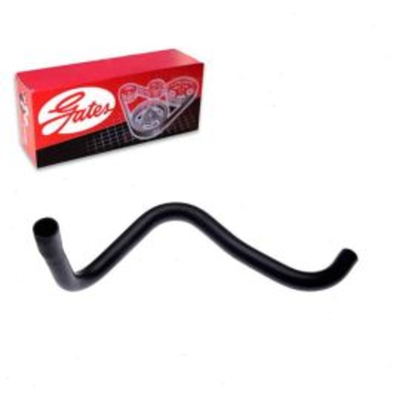 Gates Upper Radiator Coolant Hose for 1992-1995 GMC C2500 Suburban 5.7L V8