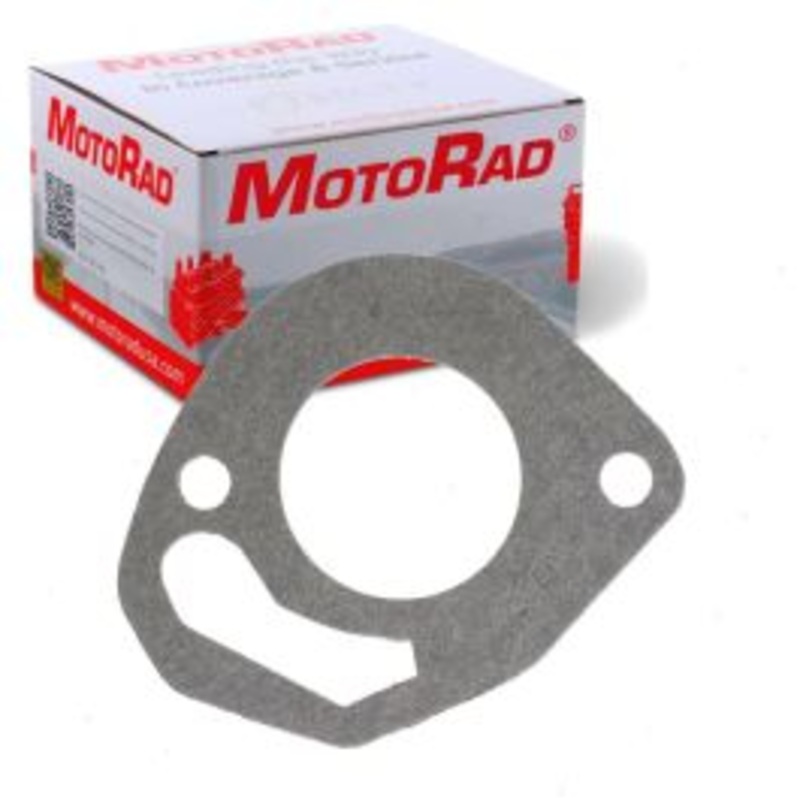MotoRad Coolant Thermostat Housing Gasket for 1970 International 1000D