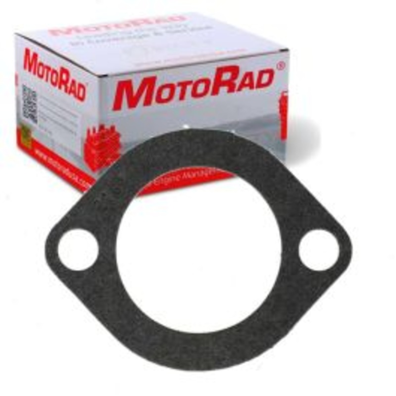 MotoRad Coolant Thermostat Housing Gasket for 1994-1997 Ford Aspire