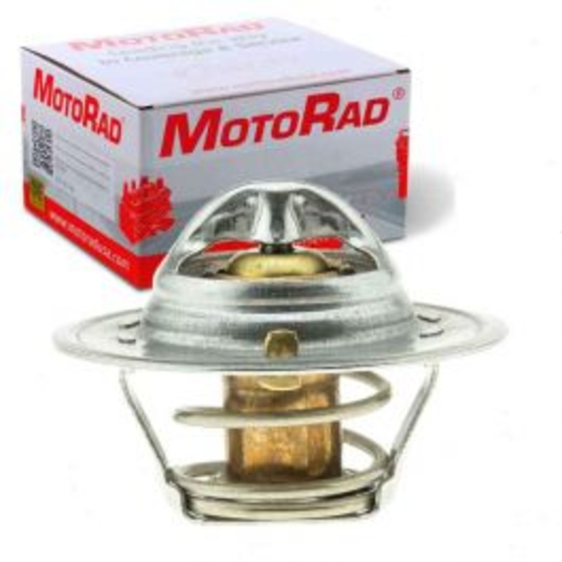 MotoRad Engine Coolant Thermostat for 1977-1978 Mazda B1800
