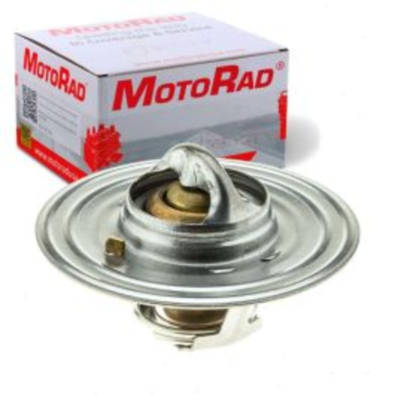 MotoRad Engine Coolant Thermostat for 1982-1986 GMC C1500