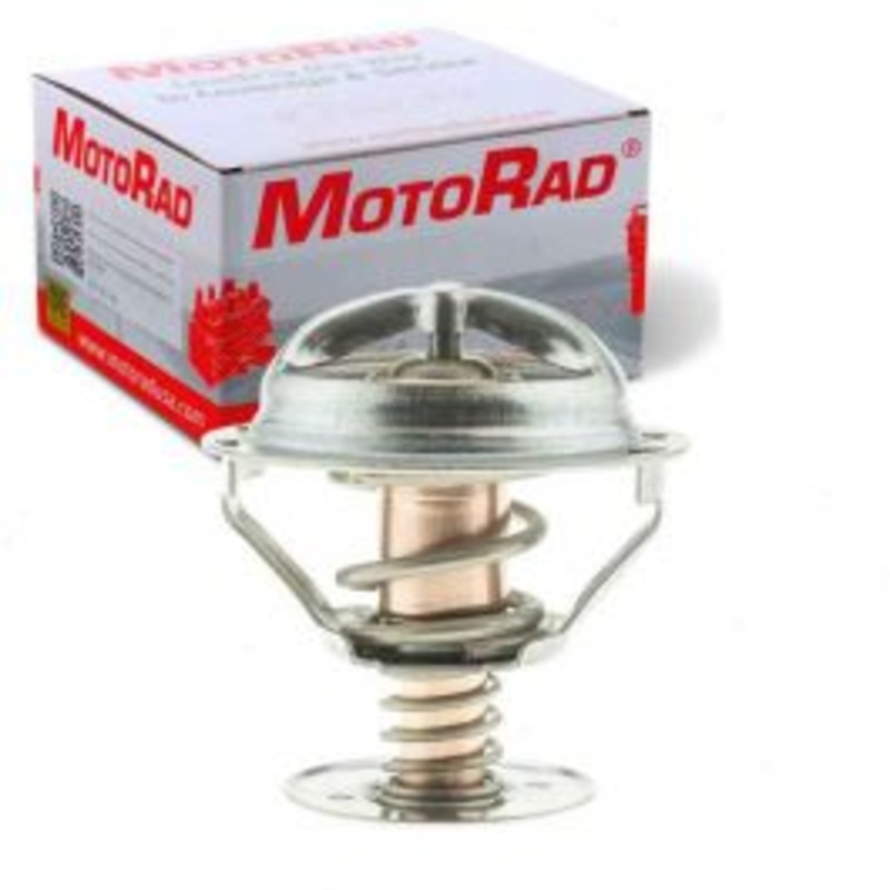 MotoRad Engine Coolant Thermostat for 2006-2012 Ford Fusion