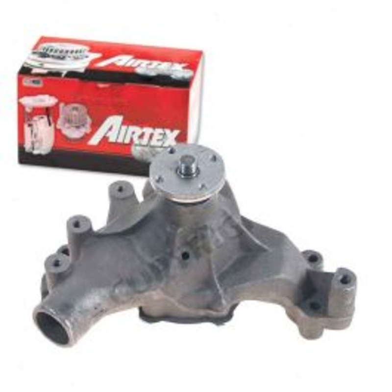 Airtex Engine Water Pump for 1976 GMC G35 7.4L V8