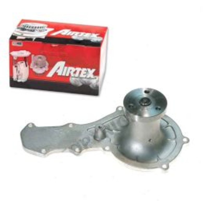 Airtex Engine Water Pump for 1990-1995 Dodge Caravan 2.5L L4