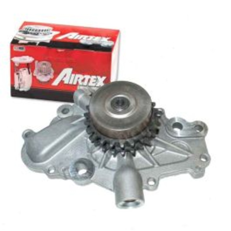 Airtex Engine Water Pump for 2006-2007 Dodge Charger 2.7L V6