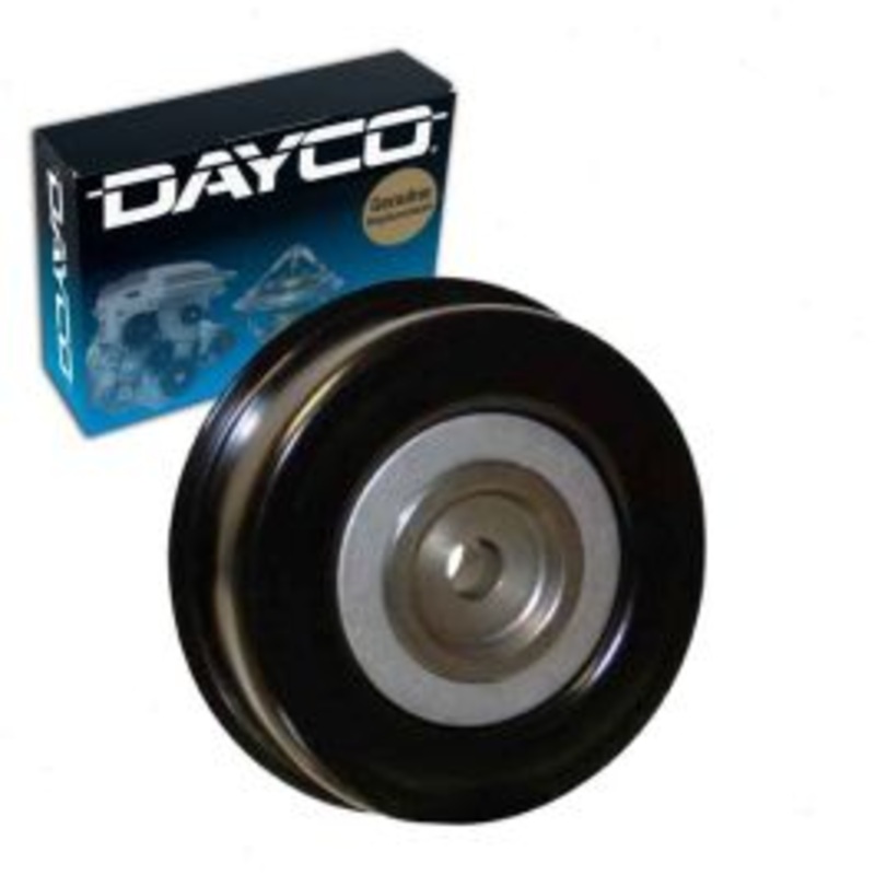 Dayco 89523 Drive Belt Idler Pulley