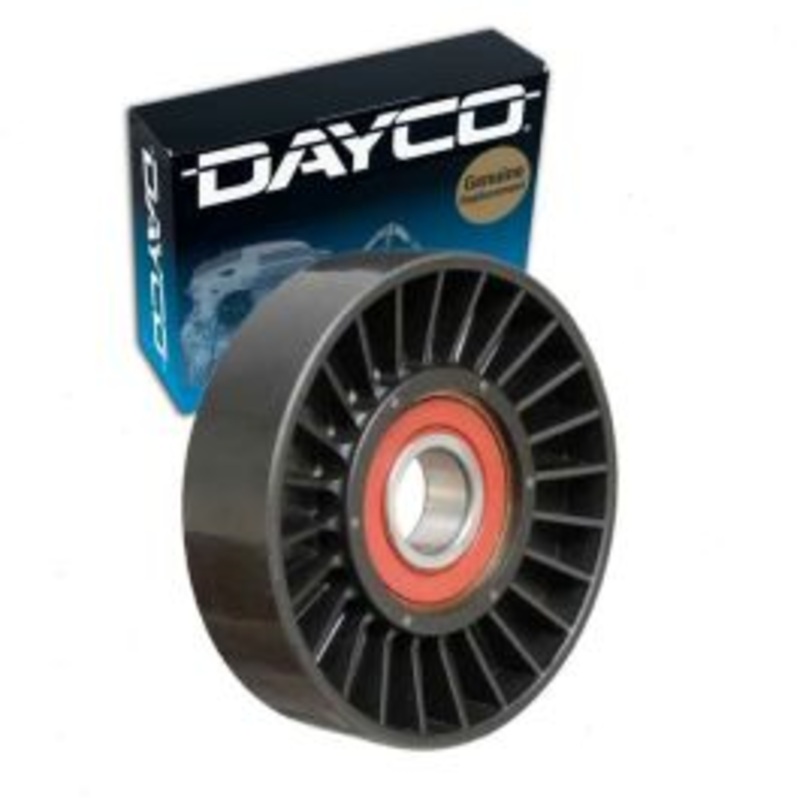 Dayco Drive Belt Tensioner Pulley for 2002-2004 Oldsmobile Alero 2.2L L4