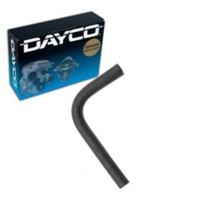 Dayco Engine Coolant Bypass Hose for 1990-1992 Isuzu Impulse 1.6L L4