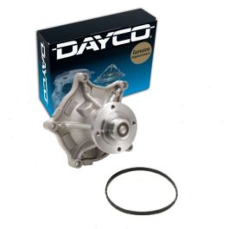 Dayco Engine Water Pump for 2008-2010 Ford F-450 Super Duty 6.4L V8