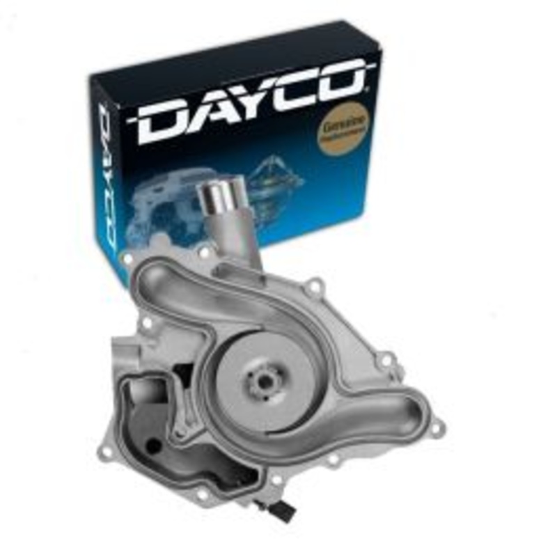 Dayco Engine Water Pump for 2021 Jeep Grand Cherokee L 5.7L V8