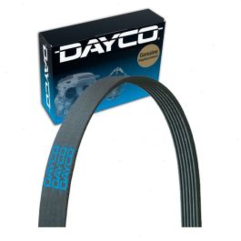 Dayco Main Drive Serpentine Belt for 1996-1999 BMW 318is