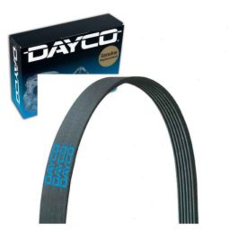 Dayco Main Drive Serpentine Belt for 2006-2010 Chevrolet HHR 2.0L 2.2L 2.4L L4