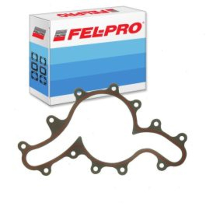 Fel-Pro Engine Water Pump Gasket for 2005-2009 Land Rover LR3 4.0L V6