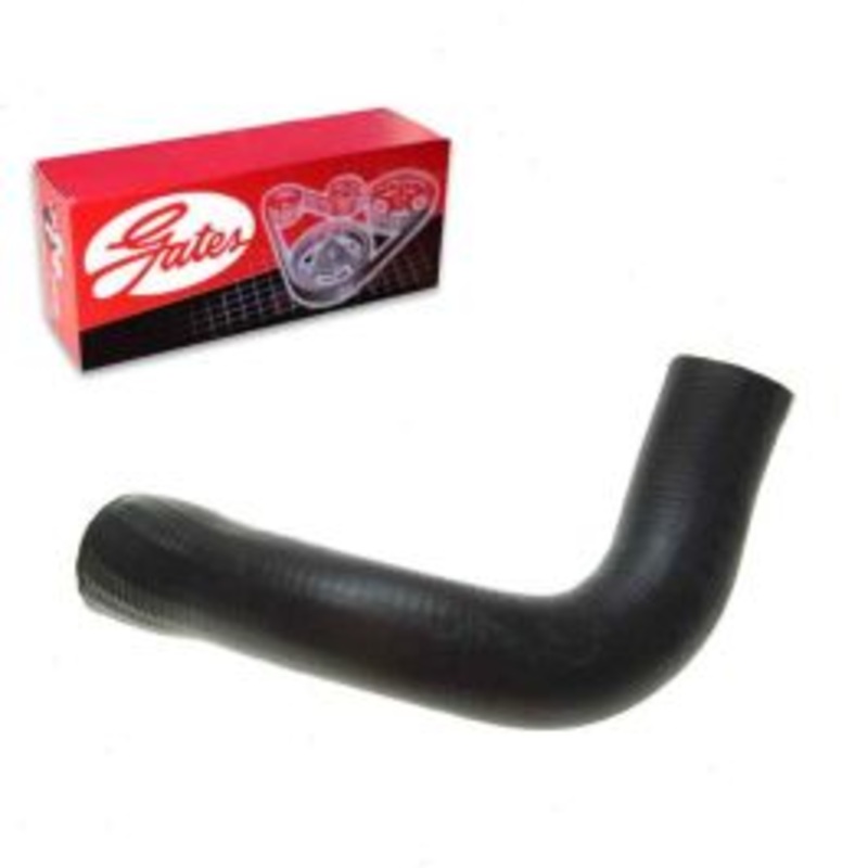 Gates 20412 Radiator Coolant Hose
