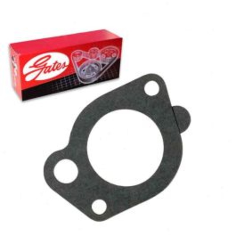 Gates Coolant Thermostat Housing Gasket for 1965-1983 Ford LTD 3.3L 3.9L 5.8L L6 V8