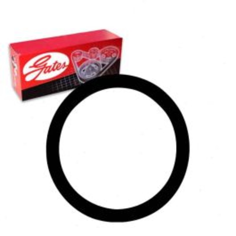 Gates Coolant Thermostat Seal for 2003-2006 Hyundai Tiburon 2.7L V6