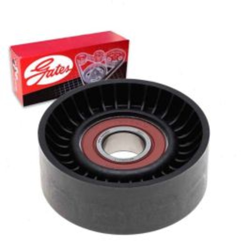 Gates DriveAlign Drive Belt Tensioner Pulley for 2003-2006 Dodge Sprinter 2500 2.7L L5