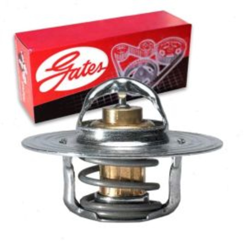 Gates Engine Coolant Thermostat for 1964-1965 Mercury Cyclone 4.7L V8