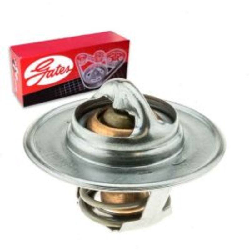 Gates Engine Coolant Thermostat for 1968 Dodge M300 4.1L L6