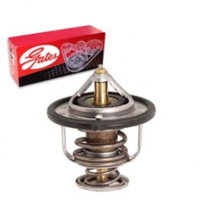 Gates Engine Coolant Thermostat for 2002-2003 Mazda Protege5 2.0L L4