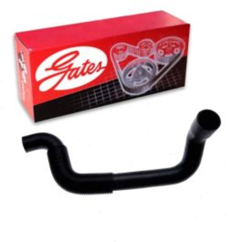 Gates Lower Radiator Coolant Hose for 1992-1995 GMC G2500 4.3L V6